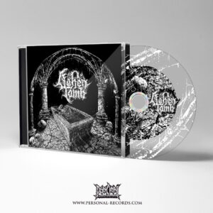 Ashen Tomb  - Ashen Tomb EP