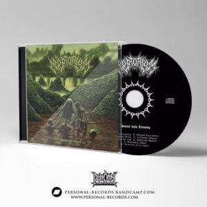 Cryptorium - Descent Into Lunacy