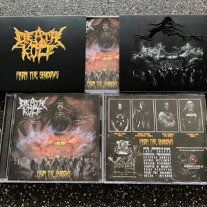 Death Kult - ...From The Shadows