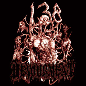 Devourment - 1.3.8. Re-Issue Limited (Slipcase)