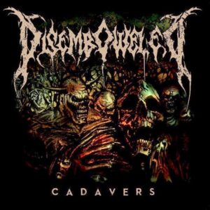 Disemboweled - Cadavers
