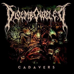 Disemboweled - Cadavers