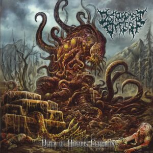 Disfigurement of Flesh - Deity of Hideous Fertility