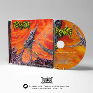 Festergore - Constellation Of Endless Blight