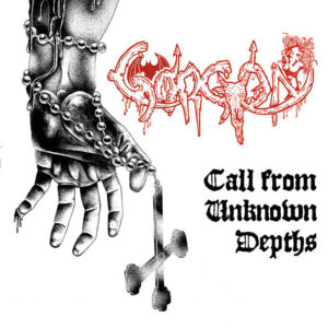 Gorgon - Call from Unknown Depths (Importado Osmose)