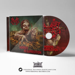 Horrifier - Horrid Resurrection