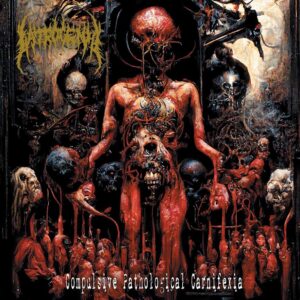 Iatrogenia - Compulsive Pathological Carnifexia