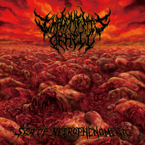 Implements of Hell - Sea of Necrophenomena (Slipcase)