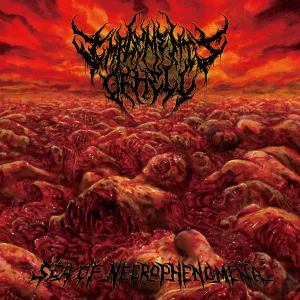 Implements of Hell - Sea of Necrophenomena (Slipcase)