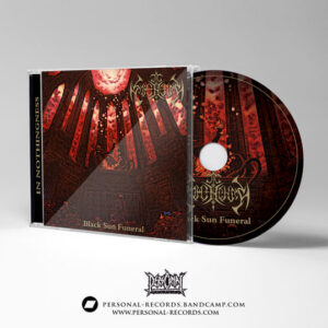 In Nothingness - Black Sun Funeral