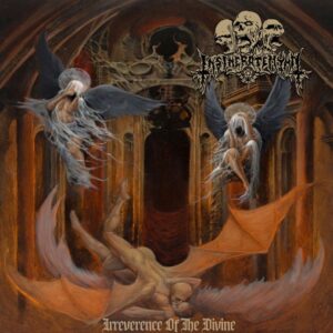 Insineratehymn – Irreverence of the Divine (Importado Memento Mori)