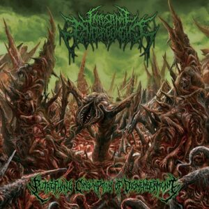 Intestinal Engorgement - Putrefying Consumption of Dismemberment