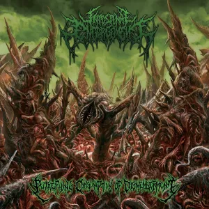 Intestinal Engorgement - Putrefying Consumption of Dismemberment