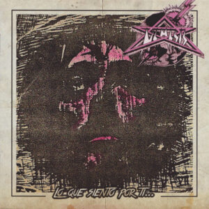 Nemesis - Lo Que Siento Por Ti