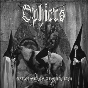 Ophicvs - Azrewer Ne Alemamam