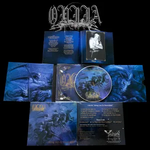 Ouija - Riding Into The Funeral Paths