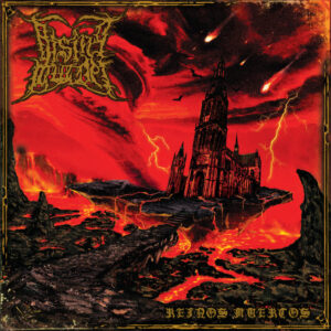 Rising Murder - Reinos Muertos