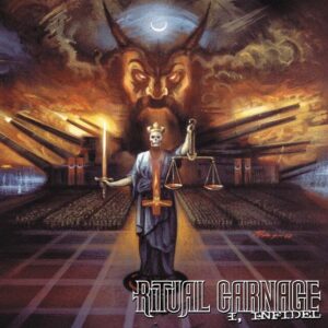 Ritual Carnage - I Infidel (Importado Osmose)