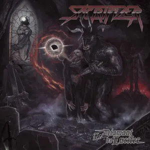 Sacrifizer - Le Diamant De Lucifer (Importado Osmose)
