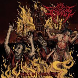 Scourge - Roam in Purgatory Limited (Slipcase)