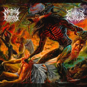 Thy Endless Wrath / Nocturnal Feelings - Ruptura De Los Sellos Del Infierno