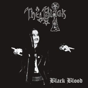 The Black - Black Blood (Importado Osmose)