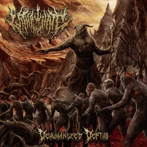 With All My Hate - Dehumanized Depths (Slipcase)