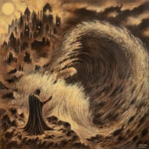 Ataudes - Tempus Edax Rerum (Importado Memento Mori)