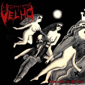 Velho – Vingando as Bruxas – (Digibook)