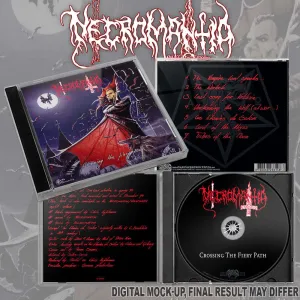 Necromantia - Crossing The Fiery Path (Importado OSMOSE)