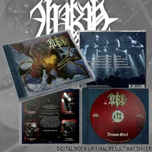 Urn - Demon Steel (Importado OSMOSE)