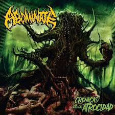 Abominate - Crónicas de la Atrocidad