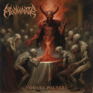 Abominate - Vocare Pulvere