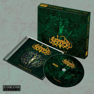Betrayer - Calamity