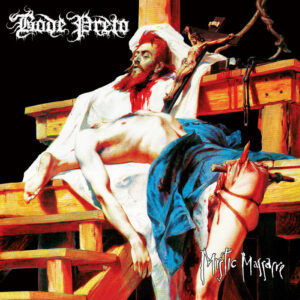Bode Preto - Mystic Massacre (Importado Iron Tyrant)