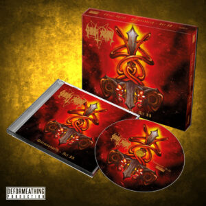 Christ Agony - Daemoonseth – Act Ii (Slipcase)