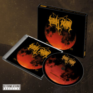Christ Agony - Moonlight – Act Iii (Slipcase)