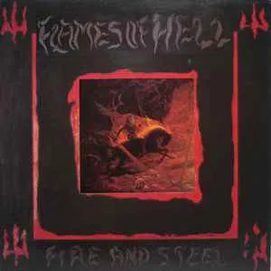 Flames Of Hell - Fire And Steel