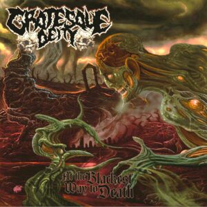 Grotesque Deity - At the Blackest Way to Death