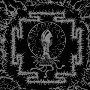 Kerasphorus - Cloven Hooves At The Holocaust Dawn (Importado Nuclear War Now)