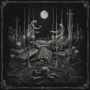 Mortuary Drape - Necromantic Doom Returns (Digibook) (Importado Iron Tyrant)