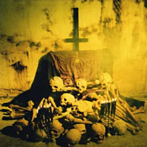Mortuary Drape - Secret Sudaria (Slipcase) (Importado Iron Tyrant)