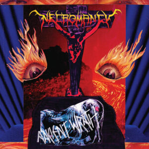 Necromancy - Ancient Wrath (Importado Nuclear War Now)