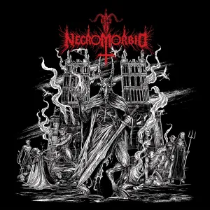 Necromorbid - El Dia De La Bestia (Importado Iron Tyrant)