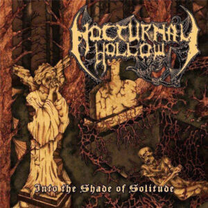 Nocturnal Hollow - Into the Shade of Solitute