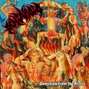 Pentakolo - Dominion From The Abyss (Importado Iron Tyrant)