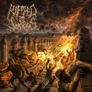 Ripped To Shreds - Luan