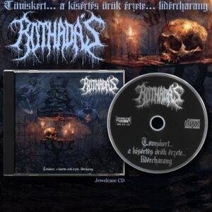 Rothadás - Töviskert... A Kísértés Örök Érzete...