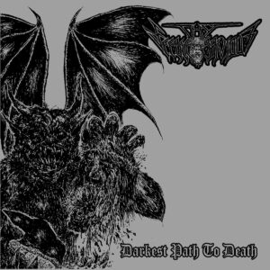 Thy Feeble Saviour ‎- Darkest Path To Death