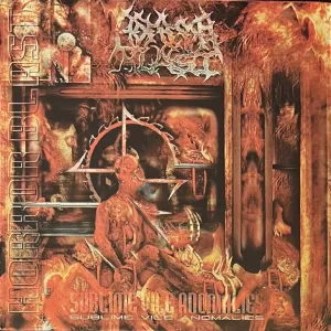 Horror Blast - Sublime Vile Anomalies